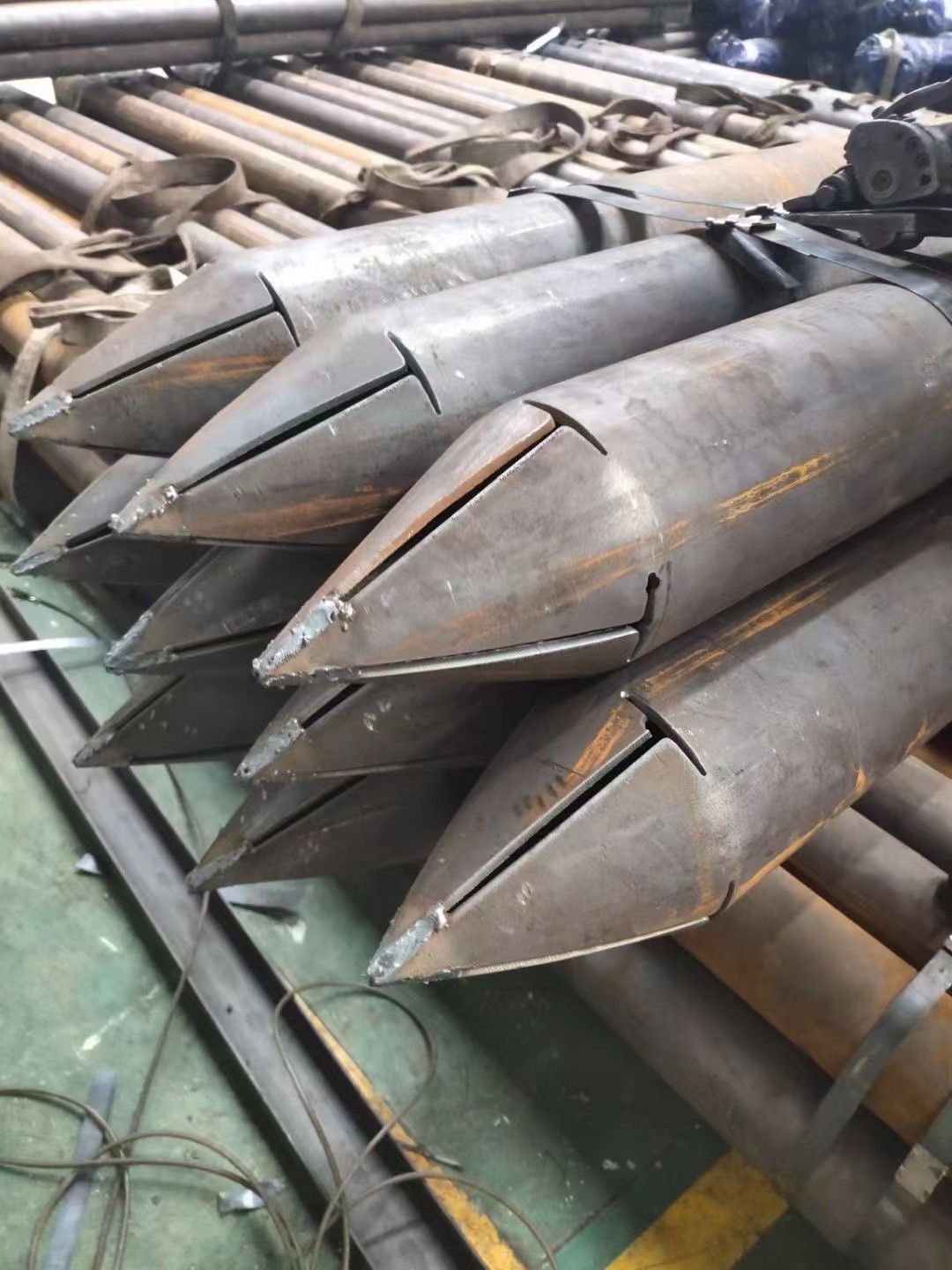 昂仁108mm管棚管
